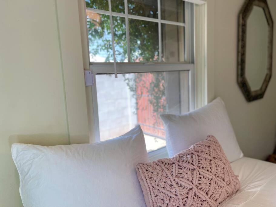 Quaint Historic Cottage In Downtown Phoenix Buitenkant foto