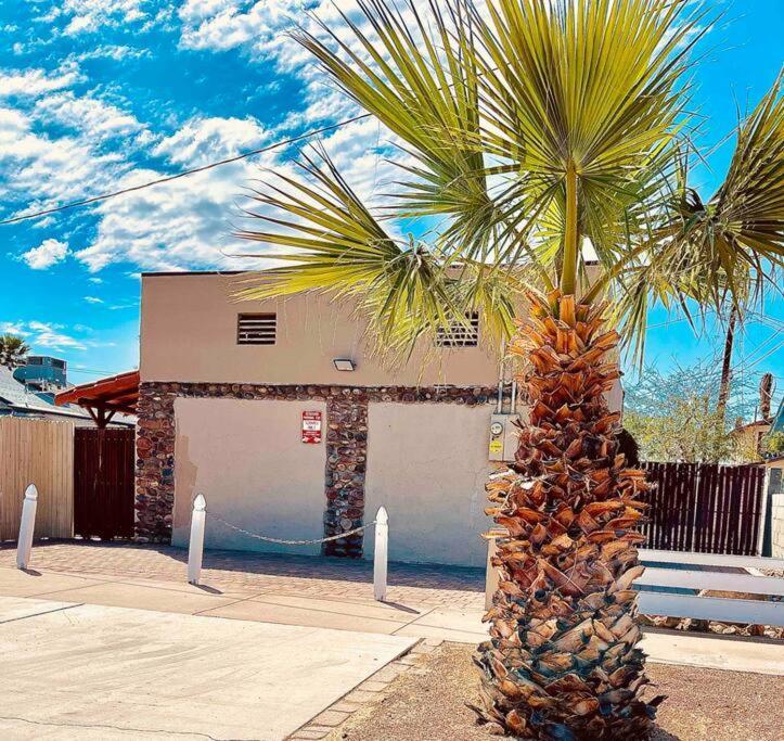 Quaint Historic Cottage In Downtown Phoenix Buitenkant foto